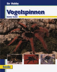 Abbildung von: Vogelspinnen - Verlag Eugen Ulmer