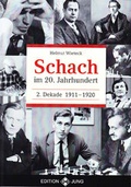 Cover: Schach im 20. Jahrhundert - 2. Dekade - Neu-Jung, Ch