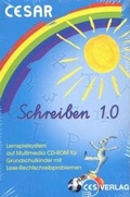 Cover: CESAR Schreiben 1 - CES