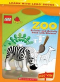 Cover: Zoo - Scholastic