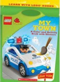 Cover: My Town - Scholastic