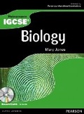 Cover: Heinemann IGCSE Biology Student Book with Exam Cafe CD - Heinemann