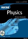 Cover: Heinemann IGCSE Physics Student Book with Exam Cafe CD - Heinemann