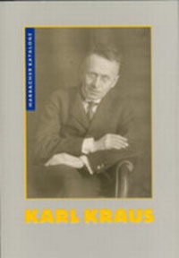 Enlarge image Cover: Karl Kraus - Deutsche Schillerges.