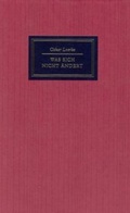 Cover: Was sich nicht &auml;ndert - Deutsche Schillerges.