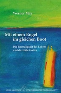 Enlarge image Cover: Mit einem Engel im gleichen Boot - IGNIS