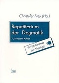 Cover: Repetitorium der Dogmatik - Hartmut Spenner Verlag