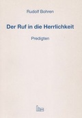 Cover: Der Ruf in die Herrlichkeit - Hartmut Spenner Verlag