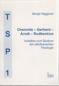Cover: Chemnitz - Gerhard - Arndt - Rudbeckius. - Hartmut Spenner Verlag