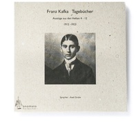 Abbildung von: Franz Kafka - Tagebücher - onomato