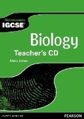 Cover: Heinemann IGCSE Biology Teacher's CD - Heinemann