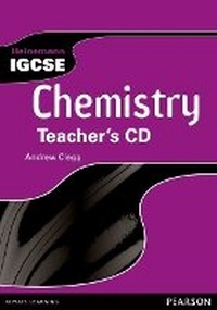 Abbildung von: Heinemann IGCSE Chemistry Teacher's CD - Heinemann