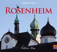 Enlarge image Cover: Rosenheim - Rosenheimer /Edition Foer