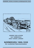 Cover: Norwegen 1900-1930 - Gr&uuml;nberg Verlag