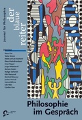 Cover: Der Blaue Reiter. Journal f&uuml;r Philosophie / Philosophie im Gespr&auml;ch - der blaue reiter Verlag f&uuml;r Philosophie