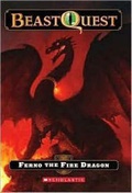 Cover: Ferno the Fire Dragon - Scholastic US