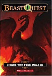 Enlarge image Cover: Ferno the Fire Dragon - Scholastic US