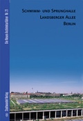 Cover: Schwimm- und Sprunghalle Berlin - Stadtwandel Verlag