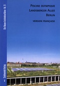 Cover: Piscine Olympique Berlin - Stadtwandel