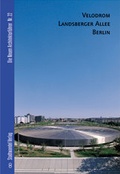 Cover: Velodrom Berlin - Stadtwandel Verlag