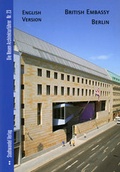 Cover: British Embassy Berlin - Stadtwandel Verlag