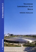 Cover: Velodrome Berlin - Stadtwandel Verlag
