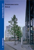 Cover: Bundesdruckerei Berlin - Stadtwandel Verlag