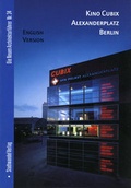 Cover: Kino Cubix am Alexanderplatz Berlin - Stadtwandel