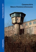 Cover: Gedenkst&auml;tte Hohensch&ouml;nhausen Berlin - Stadtwandel Verlag