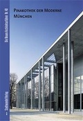 Cover: Pinakothek der Moderne, M&uuml;nchen - Stadtwandel Verlag
