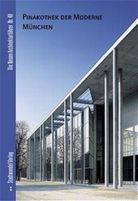 Enlarge image Cover: Pinakothek der Moderne, München - Stadtwandel Verlag