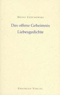 Cover: Das offene Geheimnis - Grupello Verlag