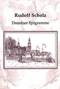Cover: Dresdner Epigramme - NOTSCHRIFTEN