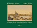 Cover: Mahlerische An- und Aussichten von Dresden - NOTSCHRIFTEN