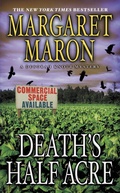 Cover: Death's Half Acre - Grand Central Publishing