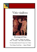 Cover: Vitis vinifera - Provings of Vine - Fagus Verlag