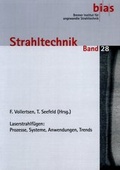Cover: Laserstrahlf&uuml;gen: Prozesse, Systeme, Anwendungen, Trends - BIAS