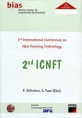 Cover: 2nd International Conference on New Forming Technology - BIAS