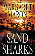 Cover: Sand Sharks - Grand Central Publishing