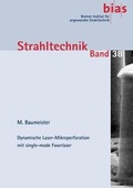 Cover: Dynamische Laser-Mikroperforation mit single-mode Faserlaser - BIAS