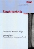 Cover: Laserstrahlf&uuml;gen: Prozesse, Systeme, Anwendungen, Tends - BIAS