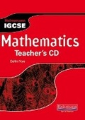 Cover: Heinemann IGCSE Mathematics Teacher's CD - Heinemann