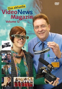 Abbildung von: Video-News-Magazin Vol. 12 - Das besondere Video