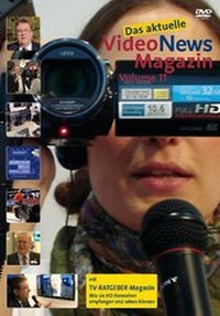 Abbildung von: Video-News-Magazin 11 - Das besondere Video