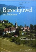 Cover: Barockjuwel am Bodensee - Fink, Josef