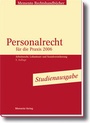 Cover: Personalrecht für die Praxis 2006 - MEMENTO