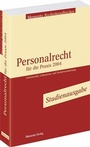 Cover: Personalrecht für die Praxis 2004 - MEMENTO