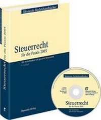 Abbildung von: Steuerrecht für die Praxis 2005 - MEMENTO