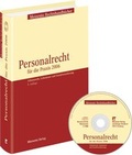Cover: Personalrecht f&uuml;r die Praxis 2006 - MEMENTO