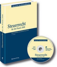 Abbildung von: Steuerrecht für die Praxis 2006 - MEMENTO